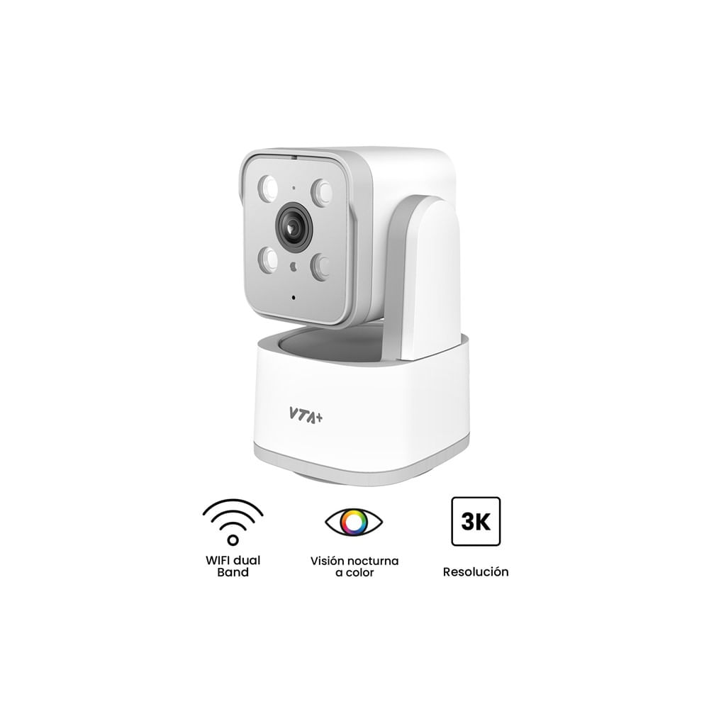 [VTA-84828] [VTA-84828] Camara Inteligente