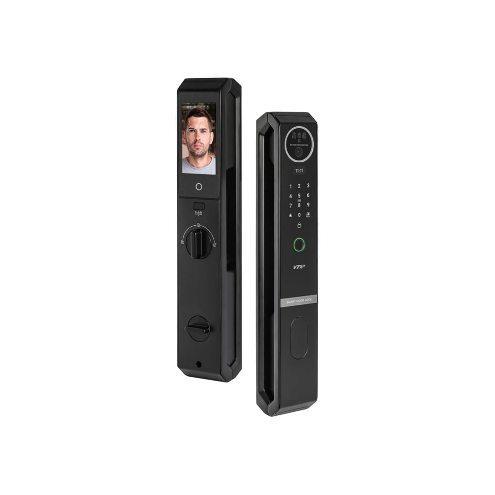 [VTA-84319] Cerradura inteligente