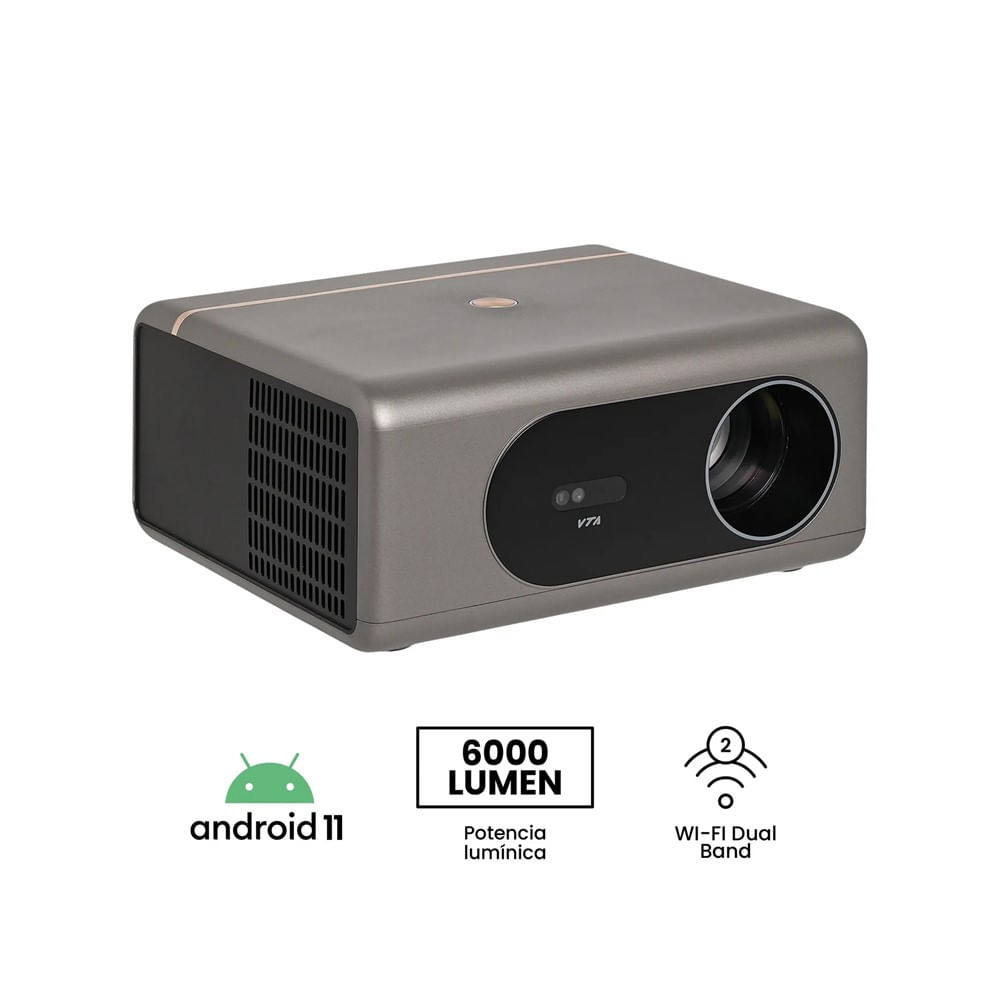 [VTA-70336] Proyector inteligente