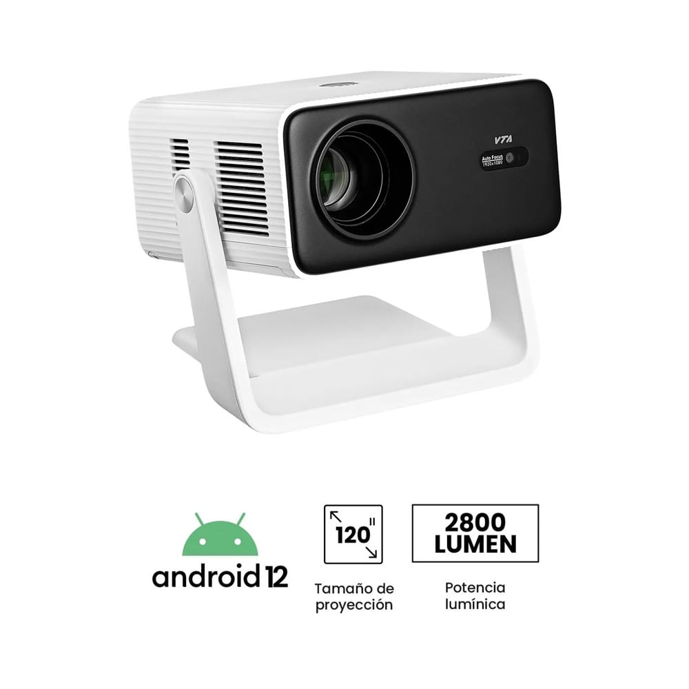 [VTA-70338] Proyector inteligente
